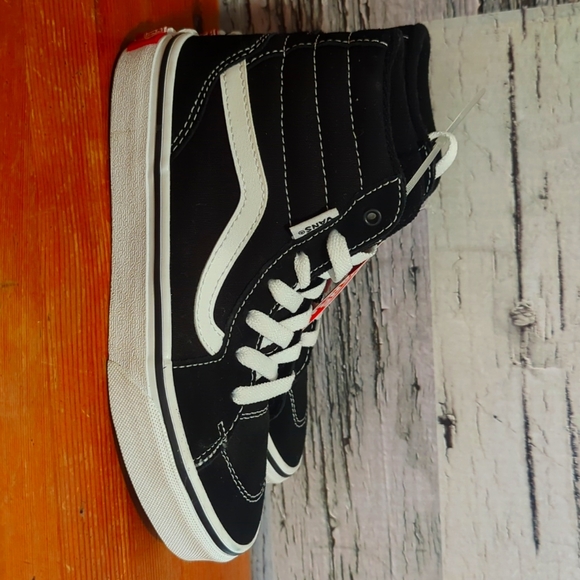 Kids high top Vans - Picture 2 of 8